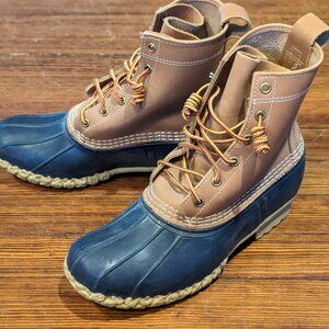 *BRAND NEW* L.L. Bean Duck Boots
